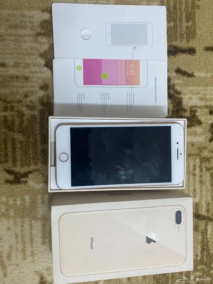 ايفون 8بلس 3