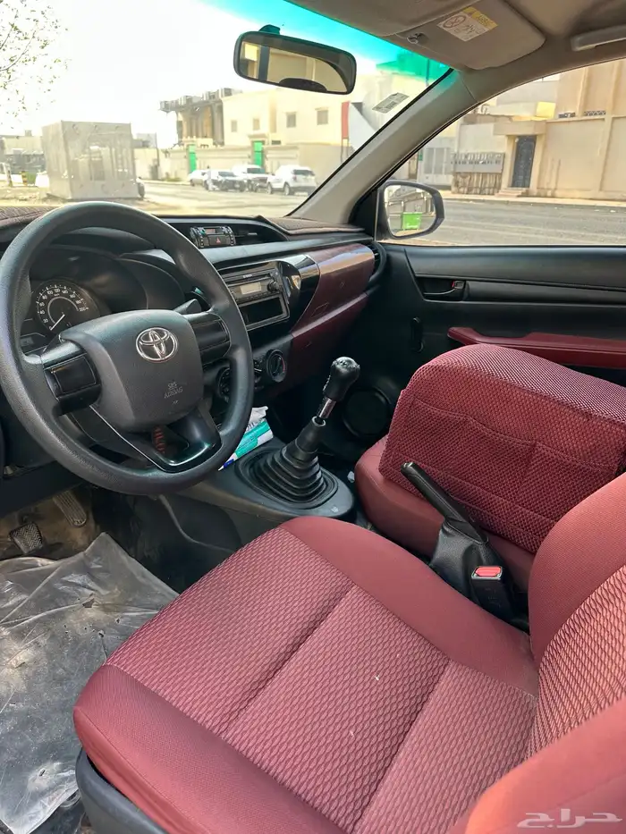 هايلكس ديزل 2019 0