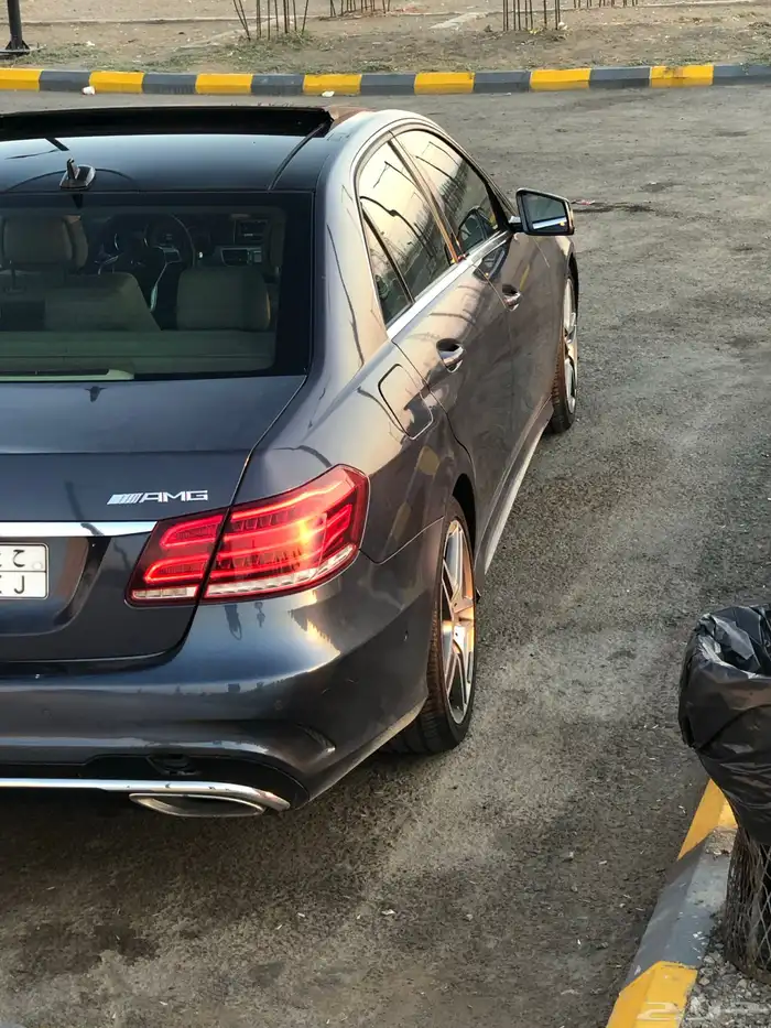 مرسيديس E300 3