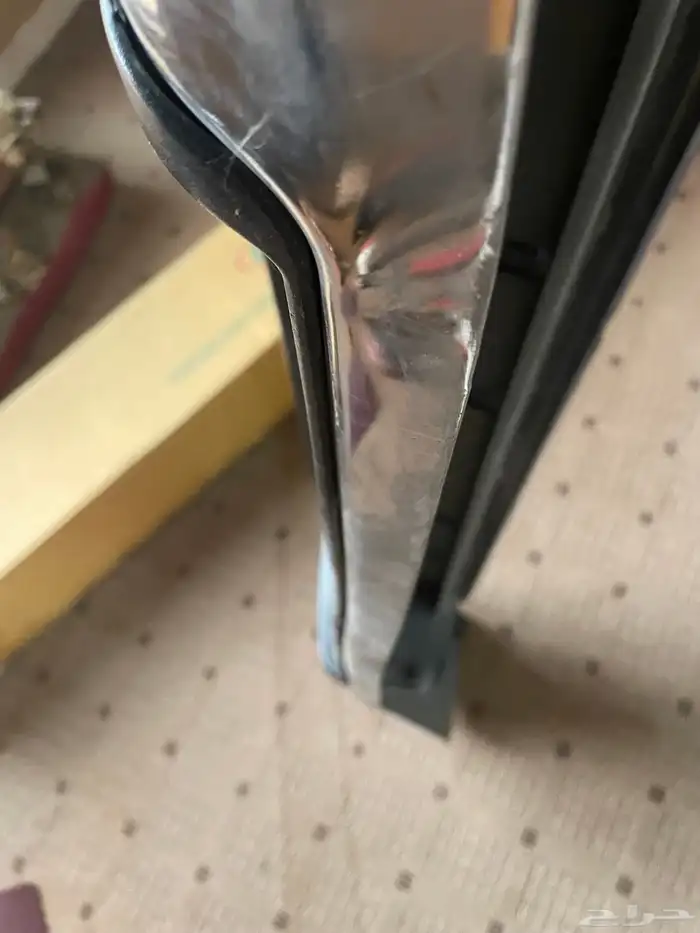 صدام خلفي هايلوكس 2008 الى 2015 (اصلي) 4