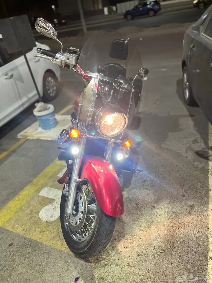 دباب سوزوكي بوليفارد c50 موديل 2020 للبيع 6