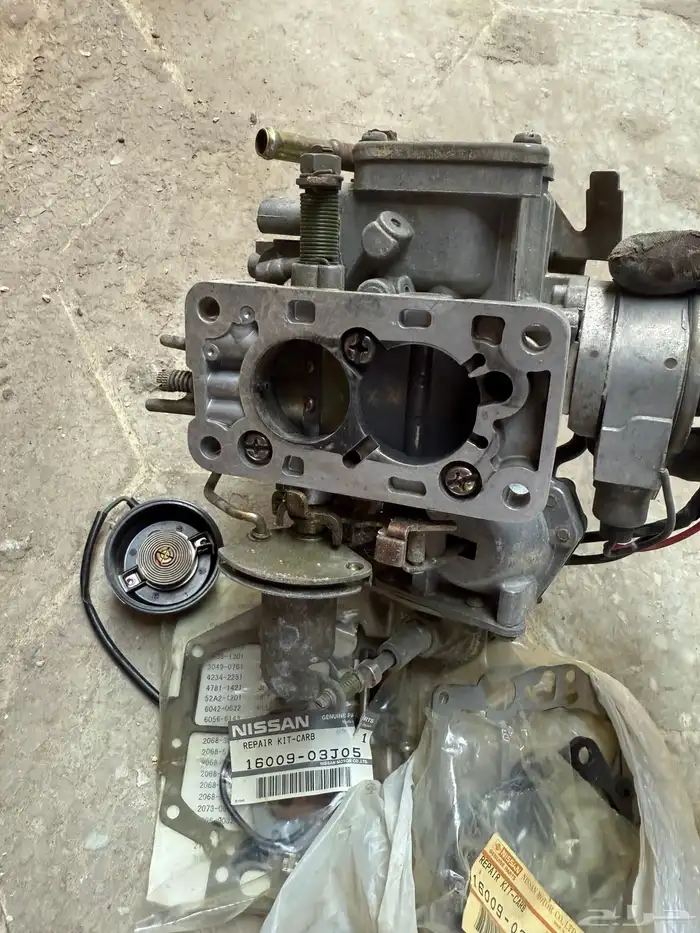 قطع غيار نسيان باترول 5