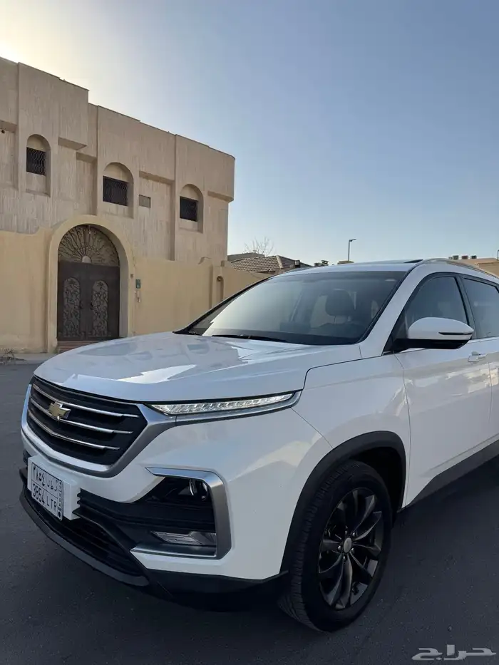 شفروليه كابيتفا 2023 مالك اول 9