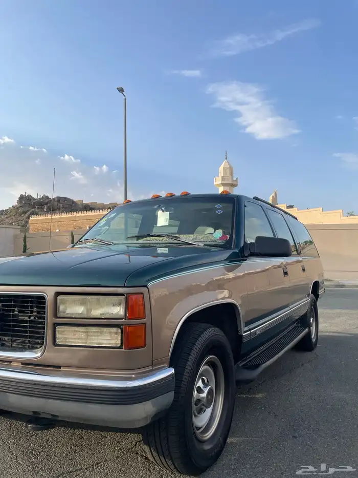 للبيع جمس ملكي 1996 واردالجميح 4