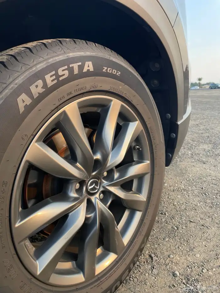 مازدا جيب 2020 cx9 وكالة 38