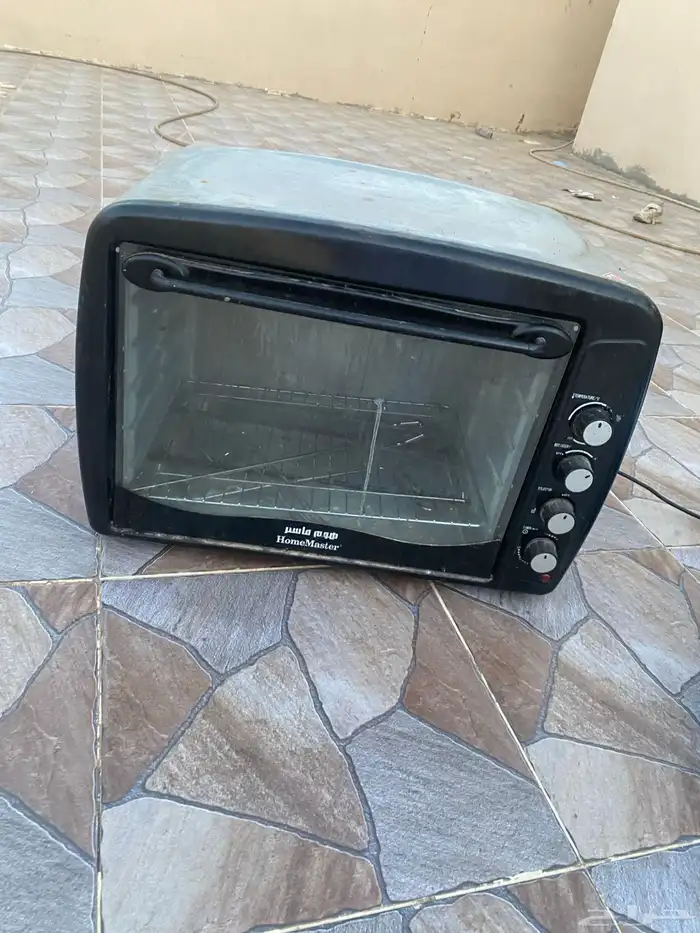 فرن تسخين شغال شرط 0