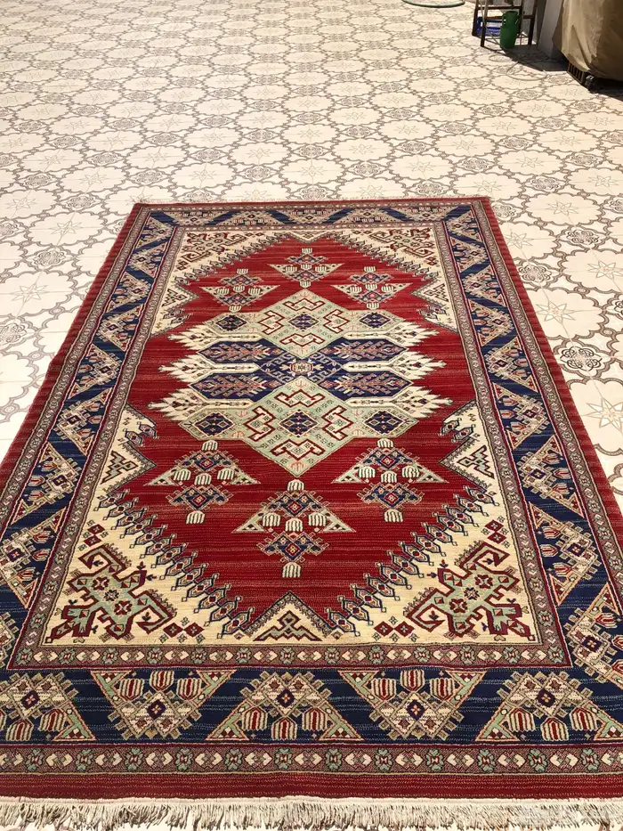 سجاد تركي صوف 1