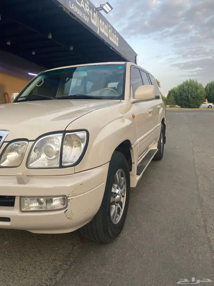جيب لكزس 2004 2