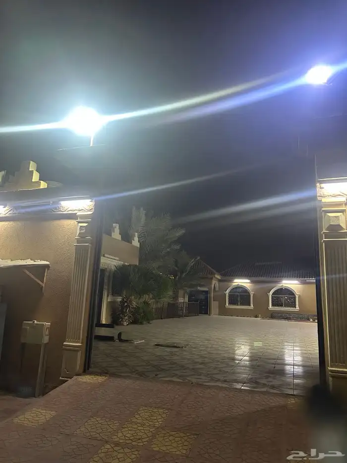 ستراحة للبيع في الرمال 0