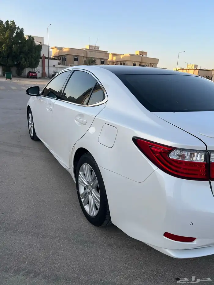 لكزز ES350 سعوديه 3