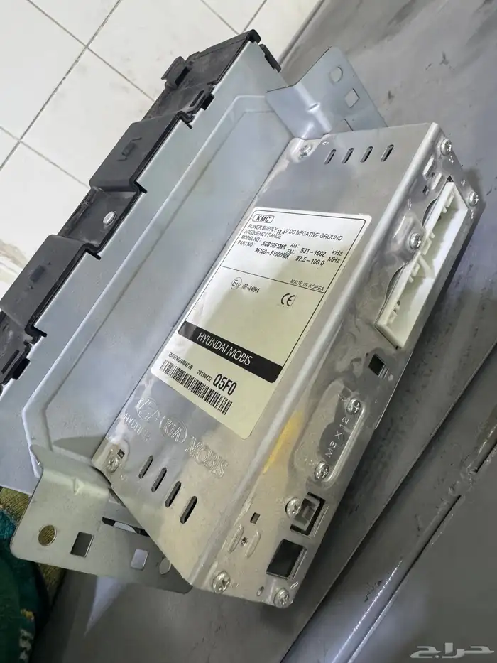 مسجل كيا 2020 بلوتوث جديد وكاله 4