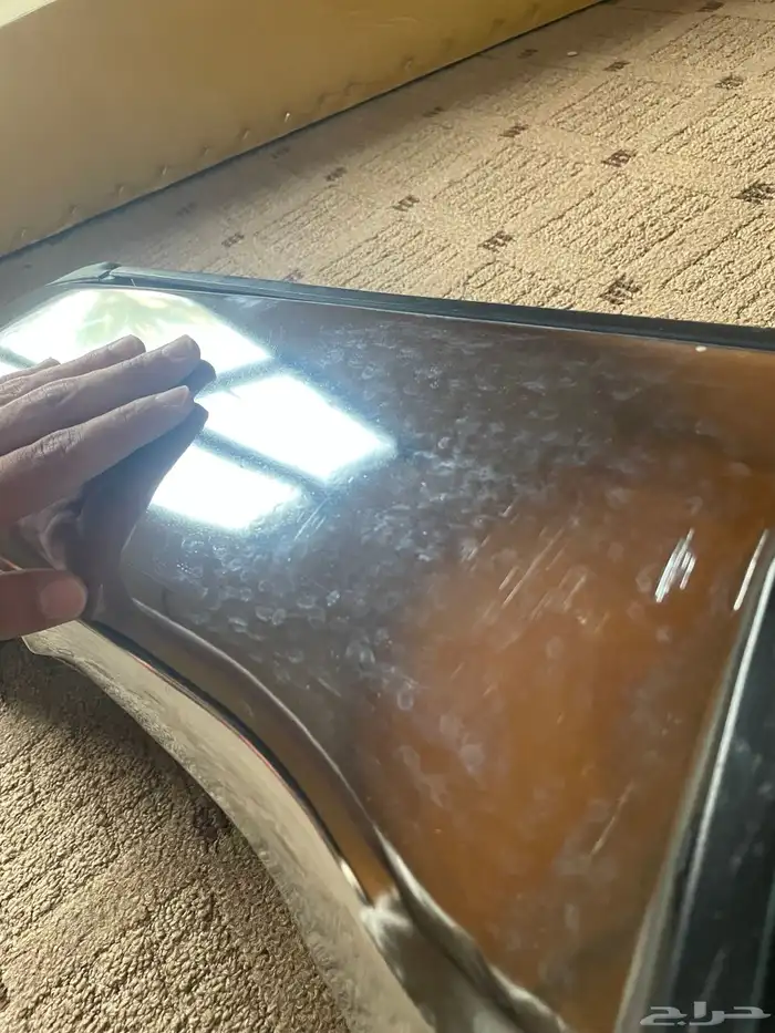 صدام خلفي هايلوكس 2008 الى 2015 (اصلي) 5