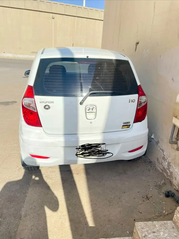 هونداي i10 2012 0