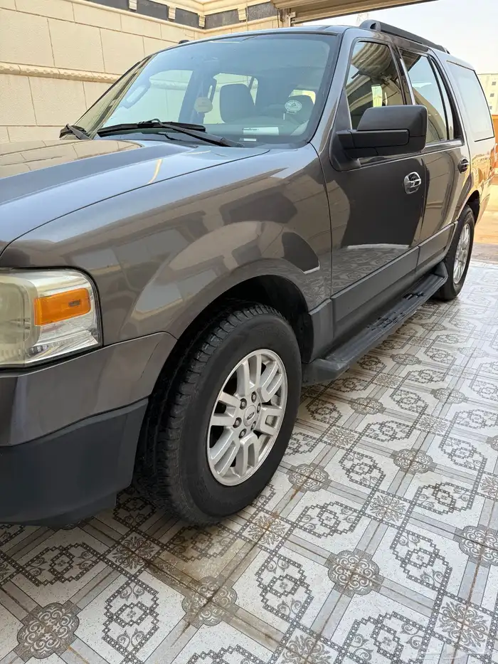 فورد اكسبديشن 2012 دبل. نظيف 1