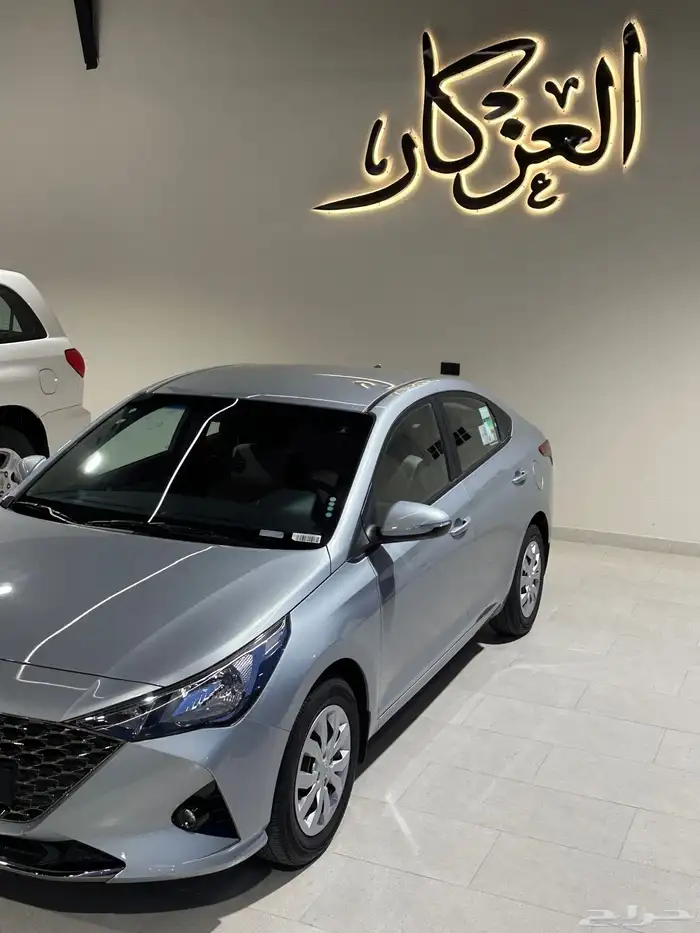 اكسنت مخزن 2022 عداد 13 الف( تم البيع) 6