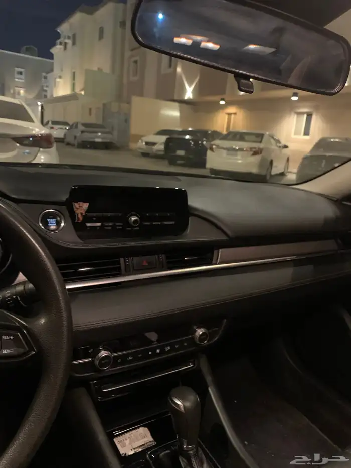 مازدا 6 2021 سعودي 2