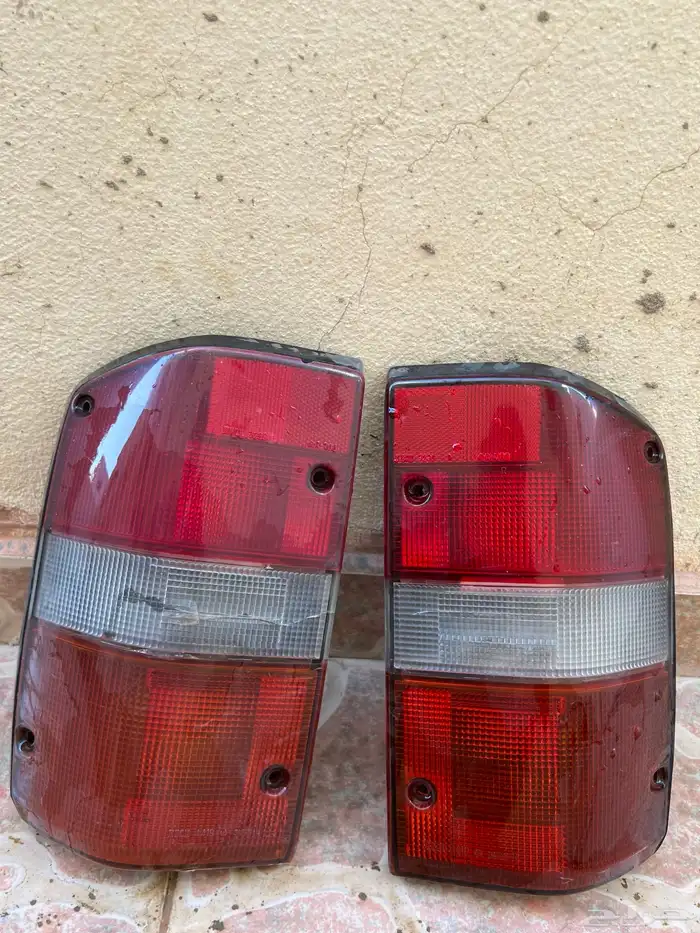 اكسسوارات باترول Y60 1992 اصلييه 13