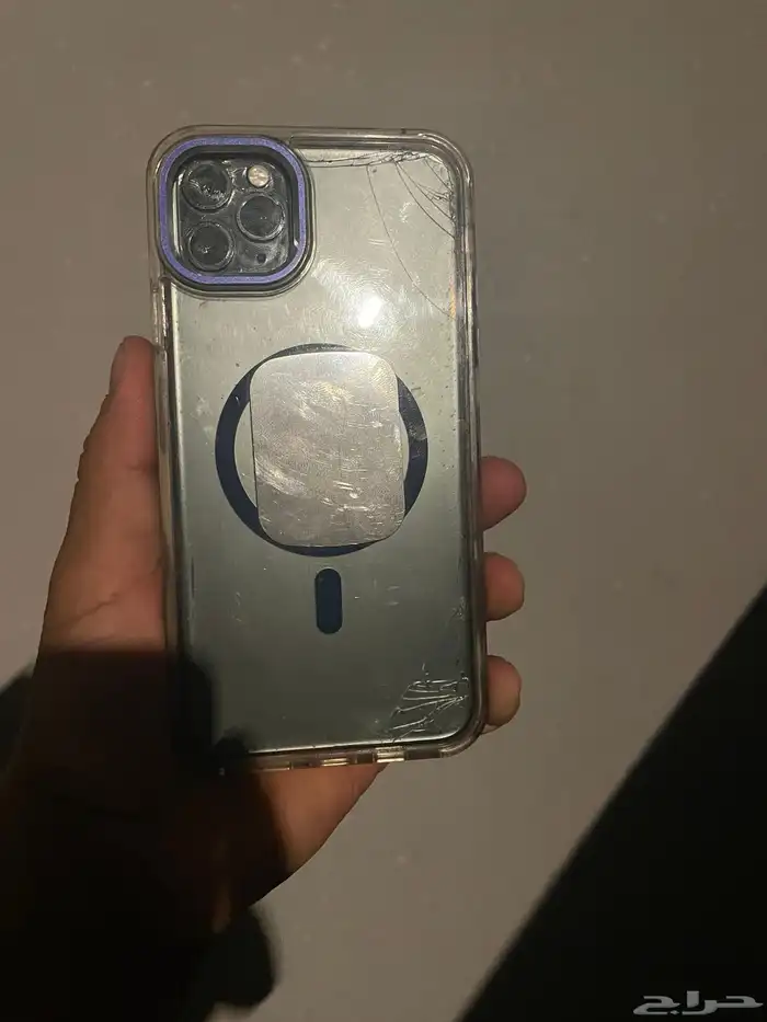 iPhone 11pro max 256 للبيع 1