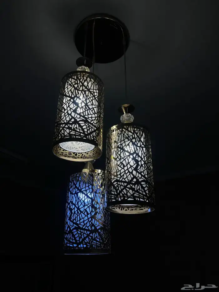 للبيع ثريات 7