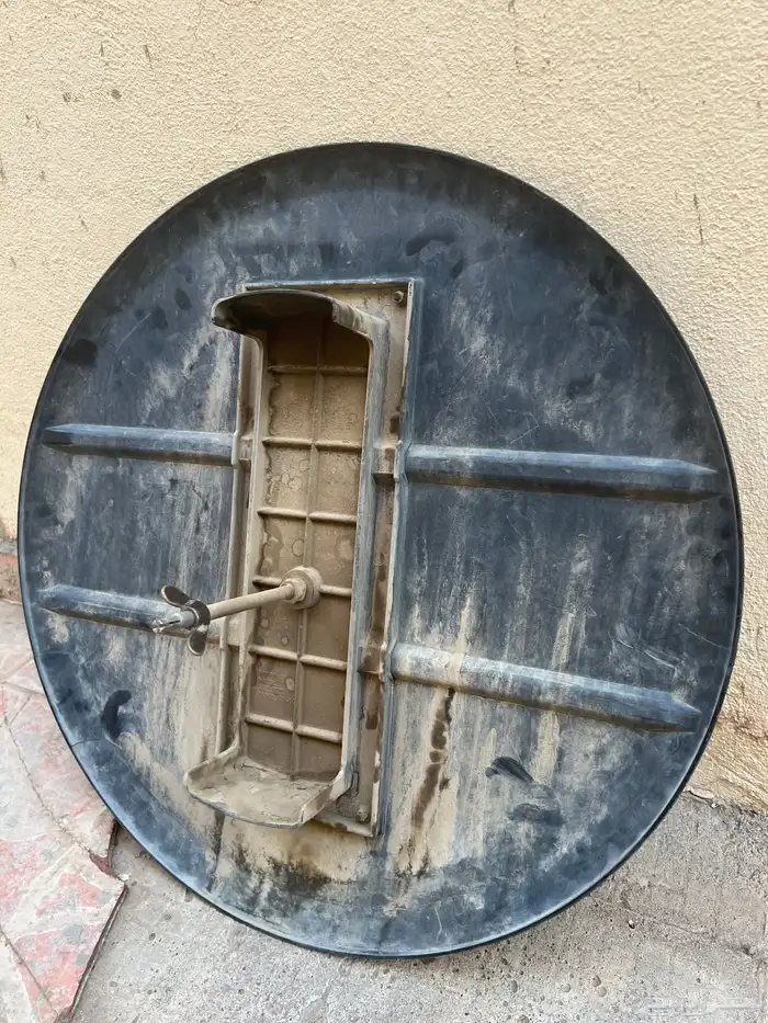 اكسسوارات باترول Y60 1992 اصلييه 6