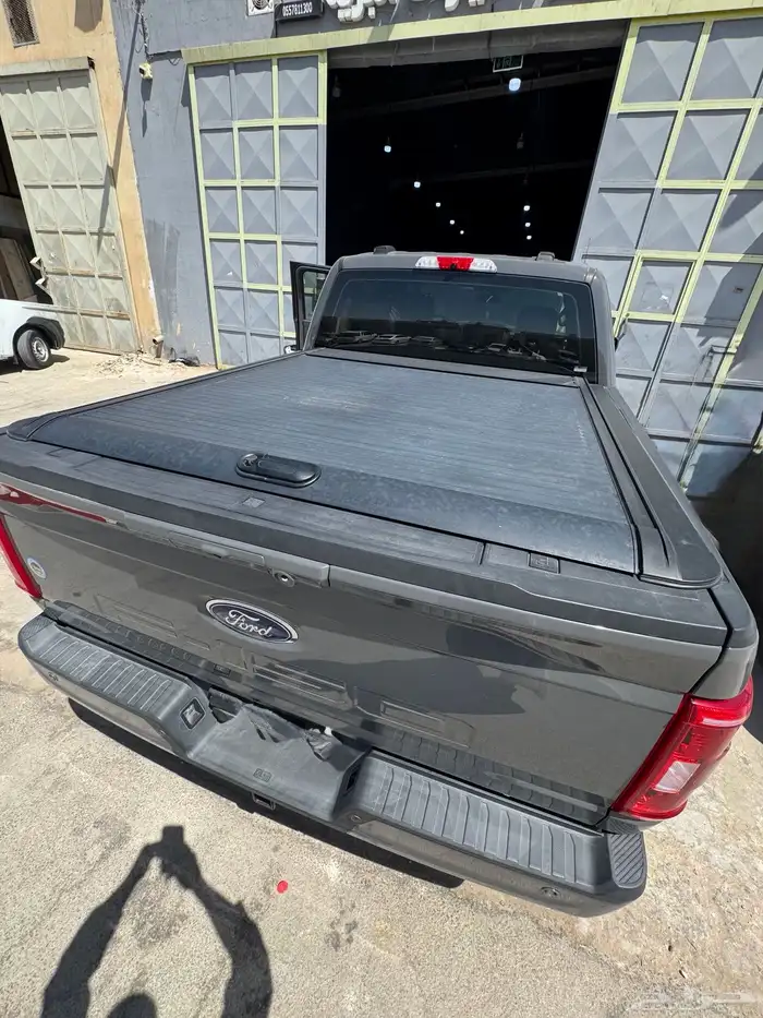 غطاء حوض فورد f150 رول 3