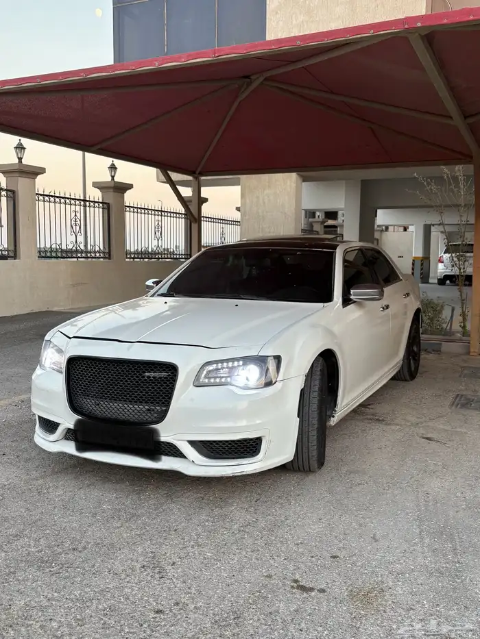 كرايزلر 2014 15