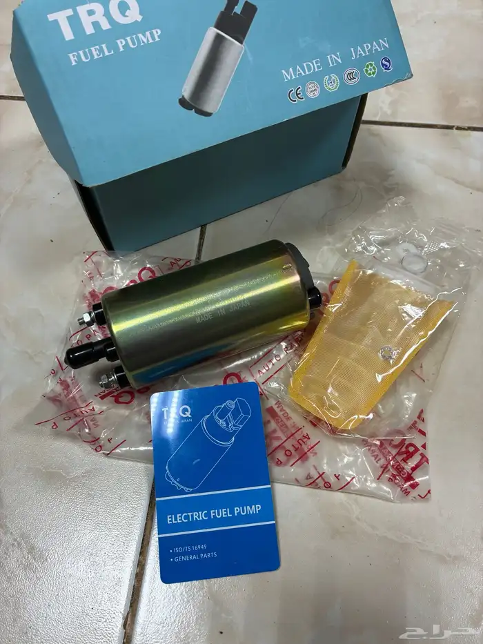 طرمبة بنزين ياباني لكزسls400 وكرسيدا قراندي 2