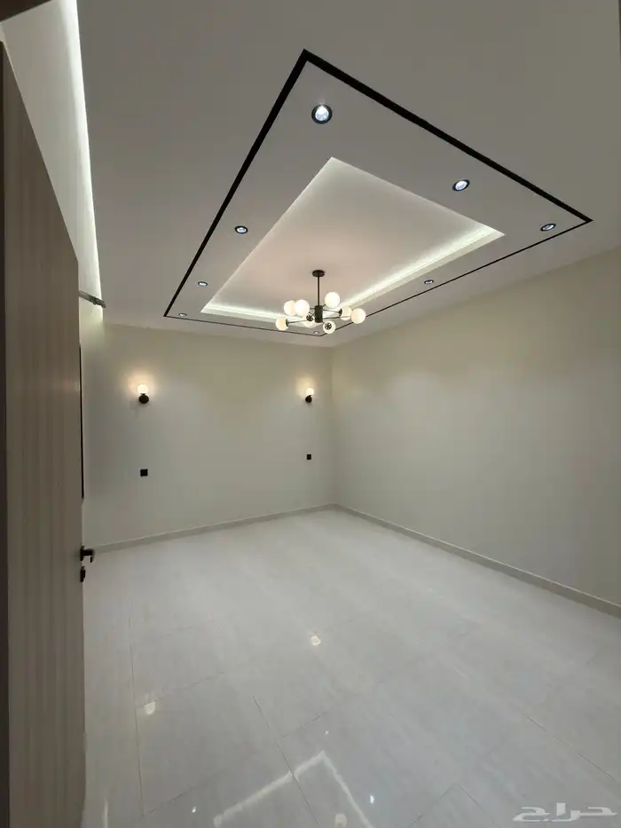 للبيع روف علوي بدرج داخلي وخارجي ب احد رفيدة مخطط هيف 17