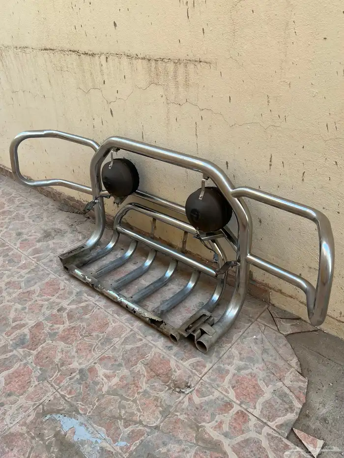 اكسسوارات باترول Y60 1992 اصلييه 4