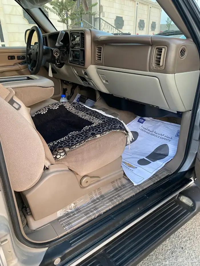 جي ام سي سوبربان نظيف جدا للمستخدم جاهز 14