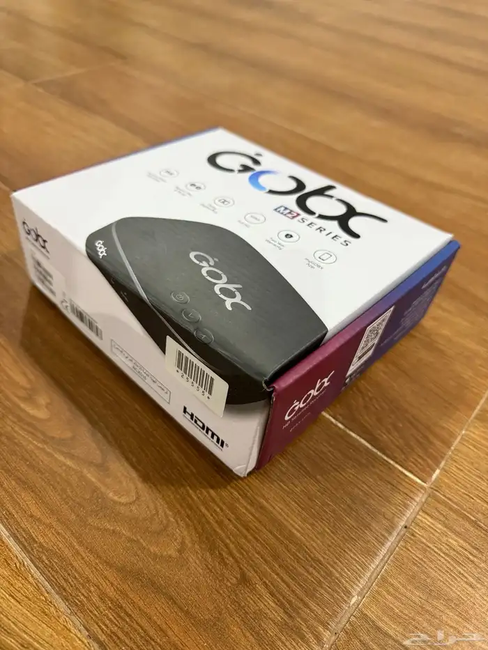 جهاز رسيفر جوبكس ( GOBX ) 3