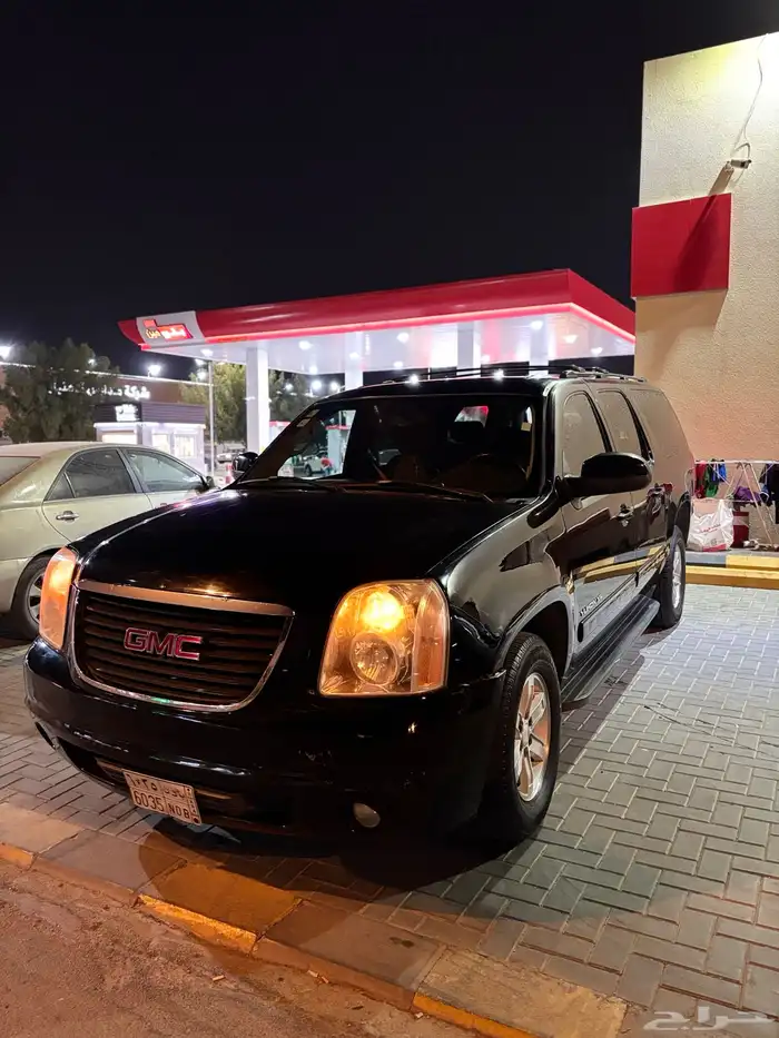 جمس يوكن 2007 23