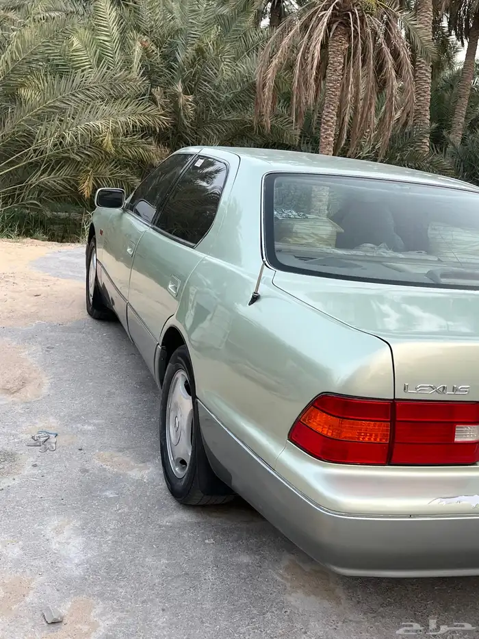 للبيع لكزس 400LS 15