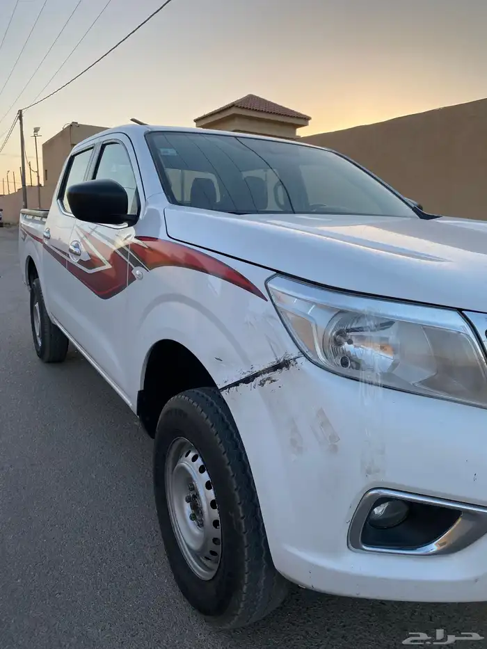 نيسان نافارا 3