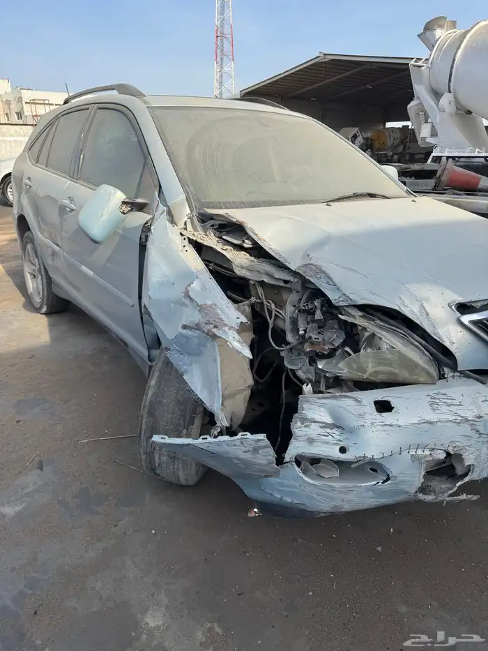 للكزز RX350 للبيع تشليح 0