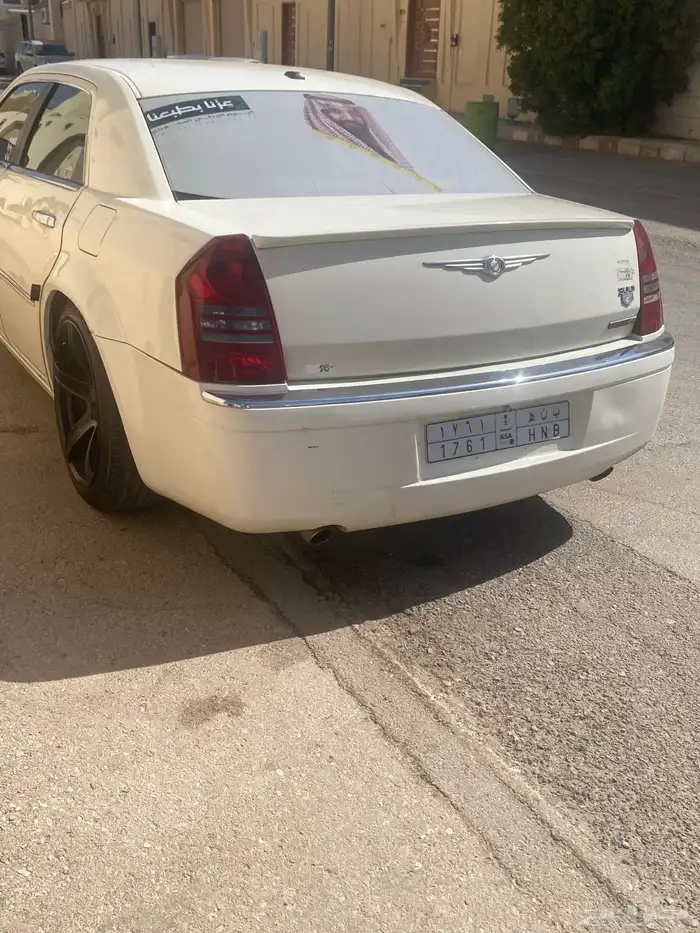 كلايزر 2007 c300 محول SRT بدي وعليه انتيك وفلتر KN ودبه 0