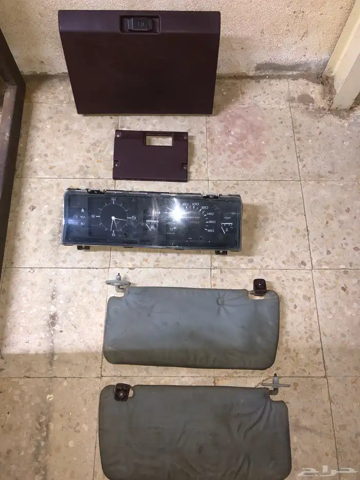 قطع غيار ددسن من 86 وفوق 8