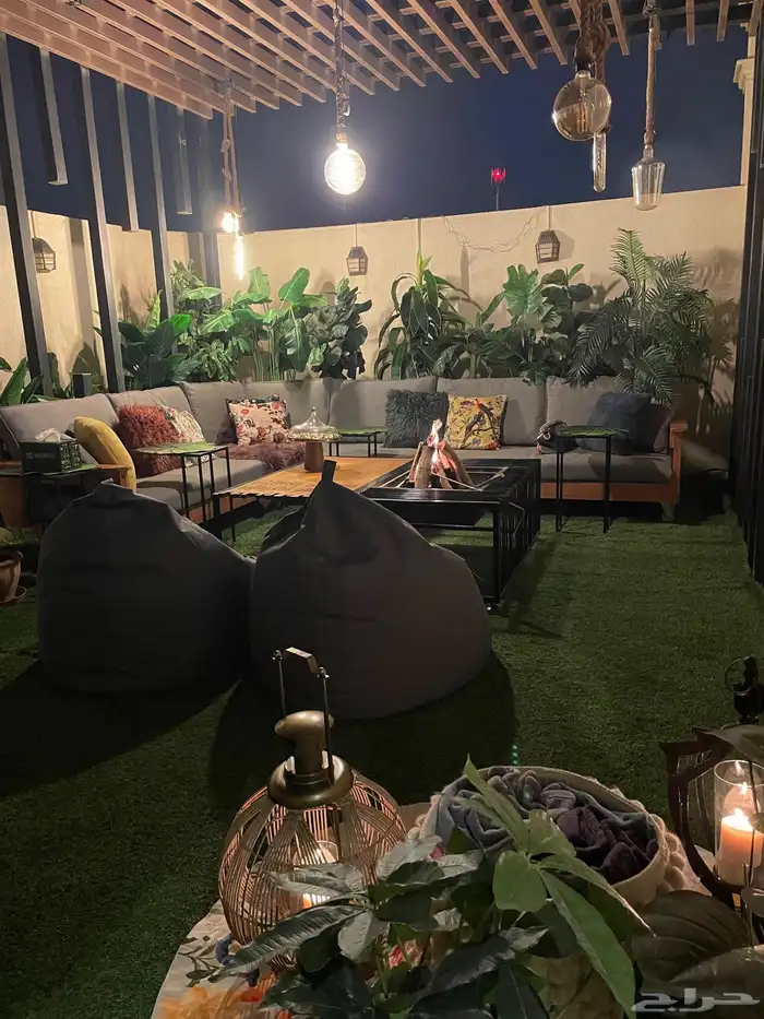 جلسة خارجية 0