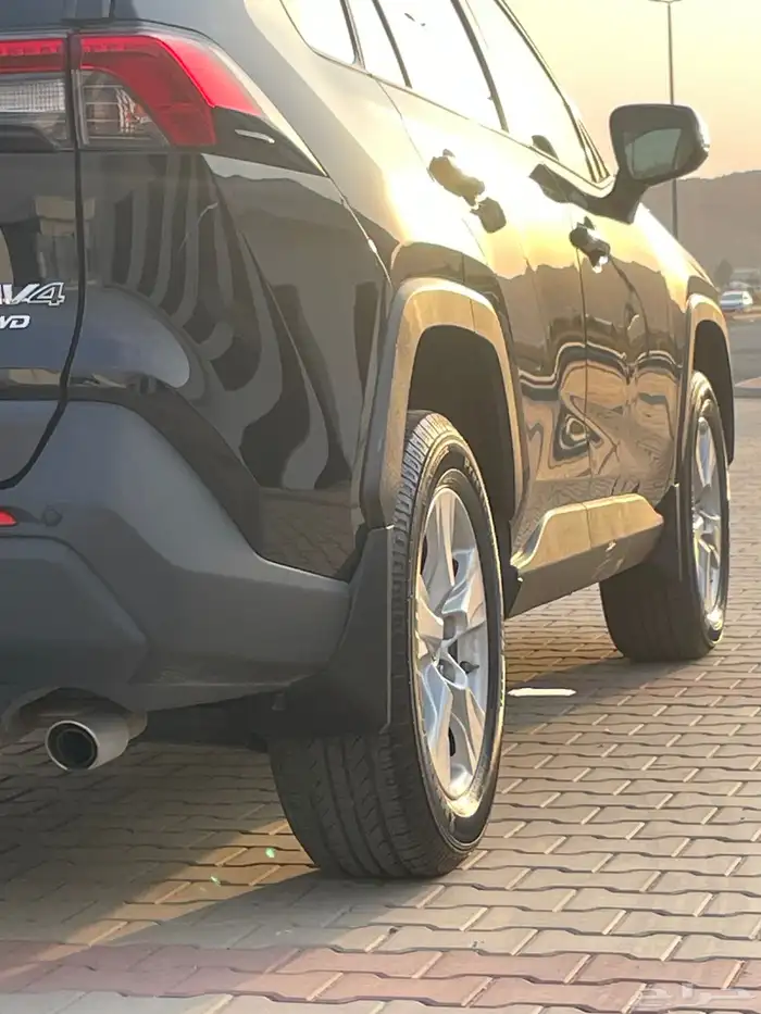 راف فور 2020 وكاله وممشى قليل 11