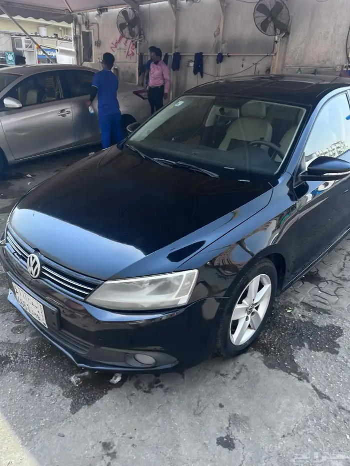 فلكسواجن جيتا Volkswagen Jetta 2012 0