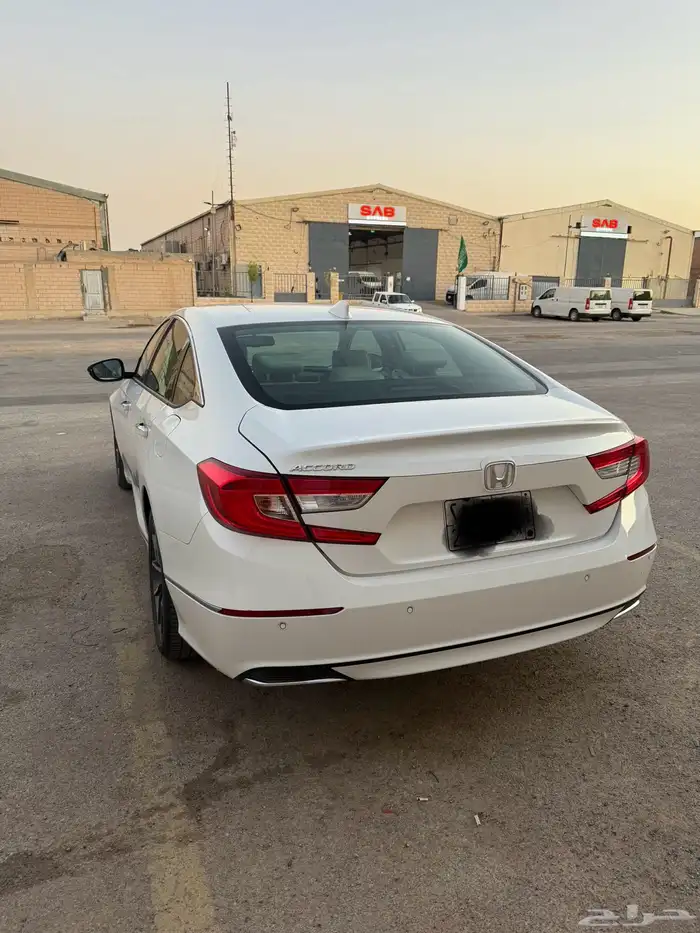 هوندا اكورد 2022 4