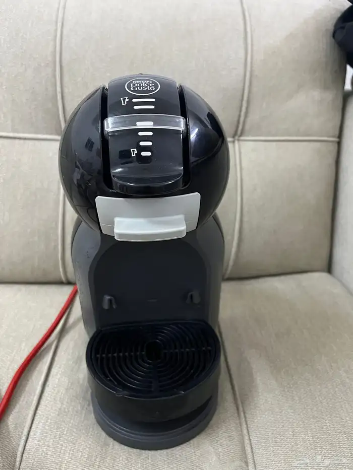 ماكينة قهوه كبسولات دولتشي 3