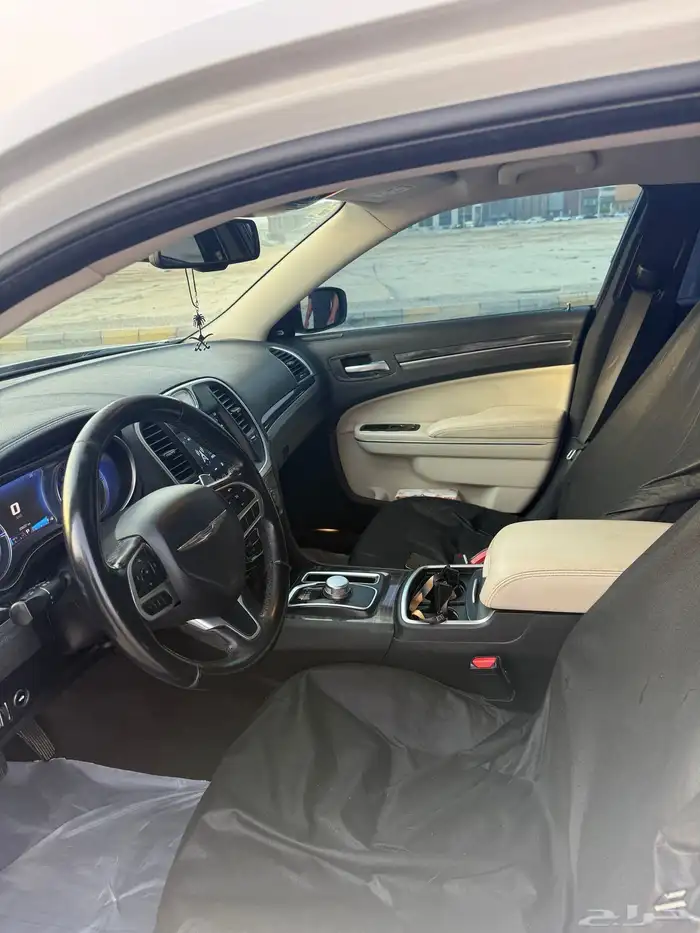 CHRYSLER 2018 C300 V8 FOR SALE 6