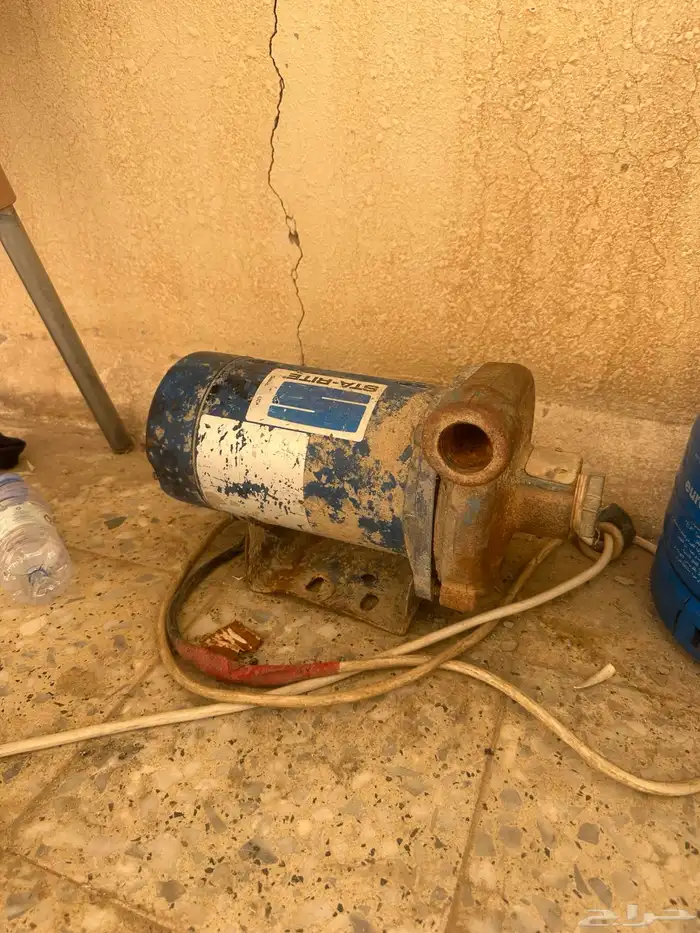 للبيع دينمو ماء سمنان 3