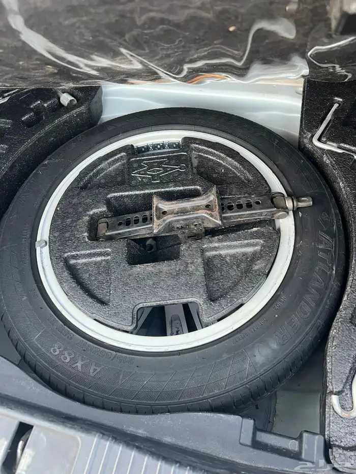 لكزز ES350 سعوديه 23