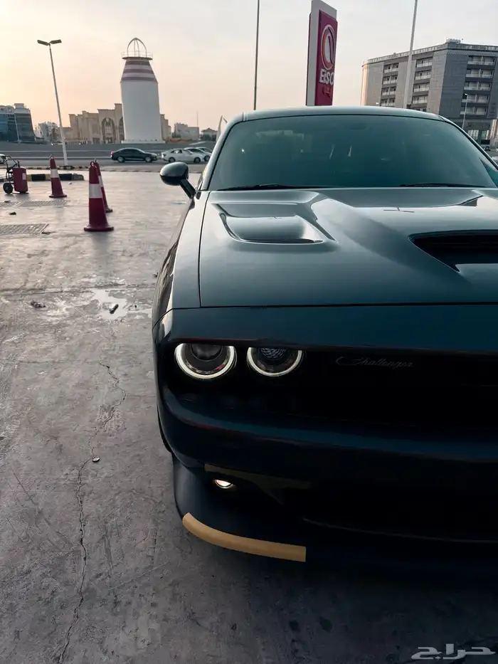 شالنجر سكات باك scat pack للبيع موديل 2020 3