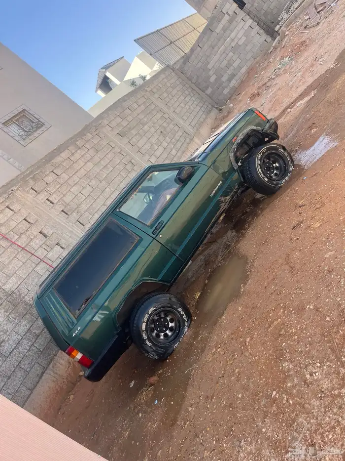 جيب شروكي 2001 Ls1 مكينة كابرس مبيوعة حد 3ألف باب واحد هدرز 0