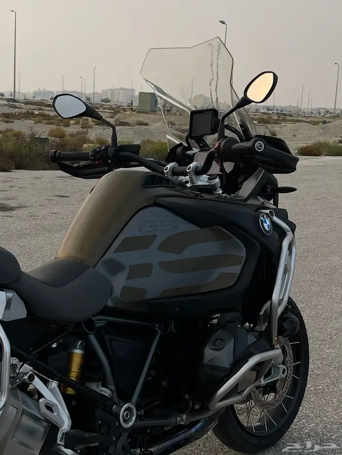 للبيع BMW GSA 1250 8