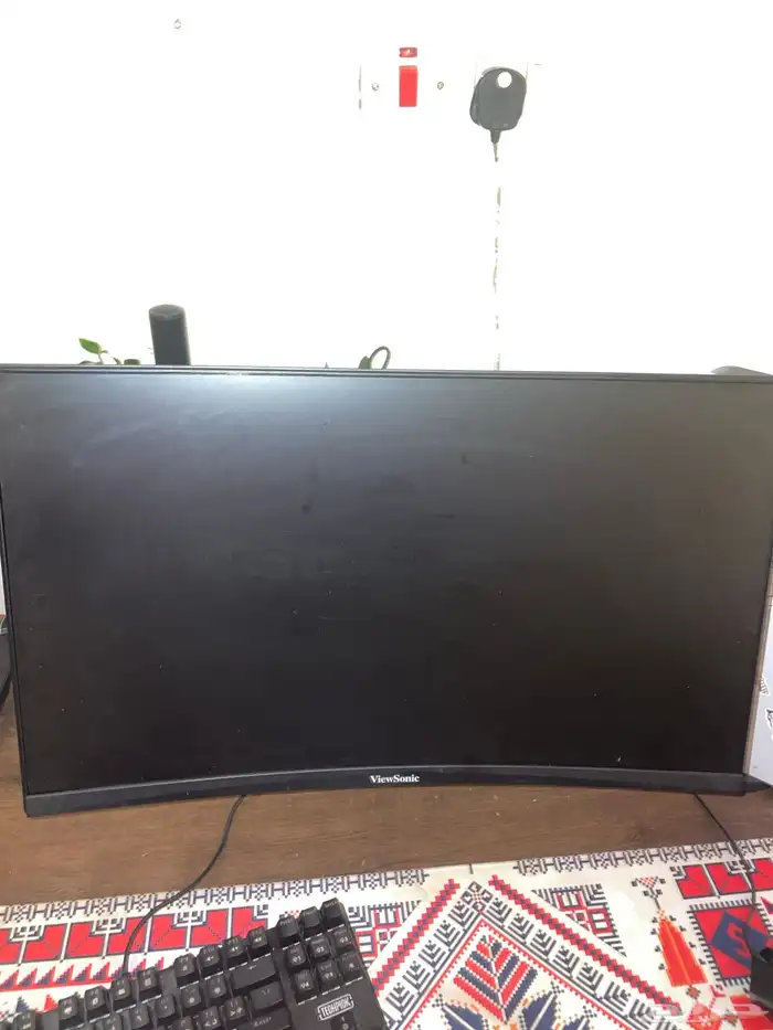 شاشة قيمينق العاب 4