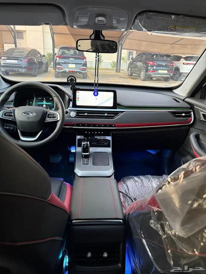 شيري تيجو 4 فلاك شيب 2025 8